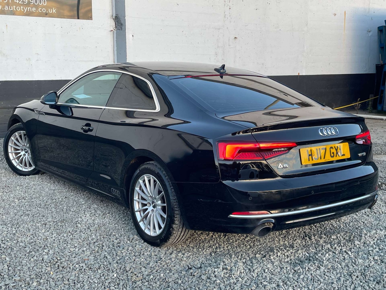 Used Audi A5 2017 for sale - 76385766: Photo 9