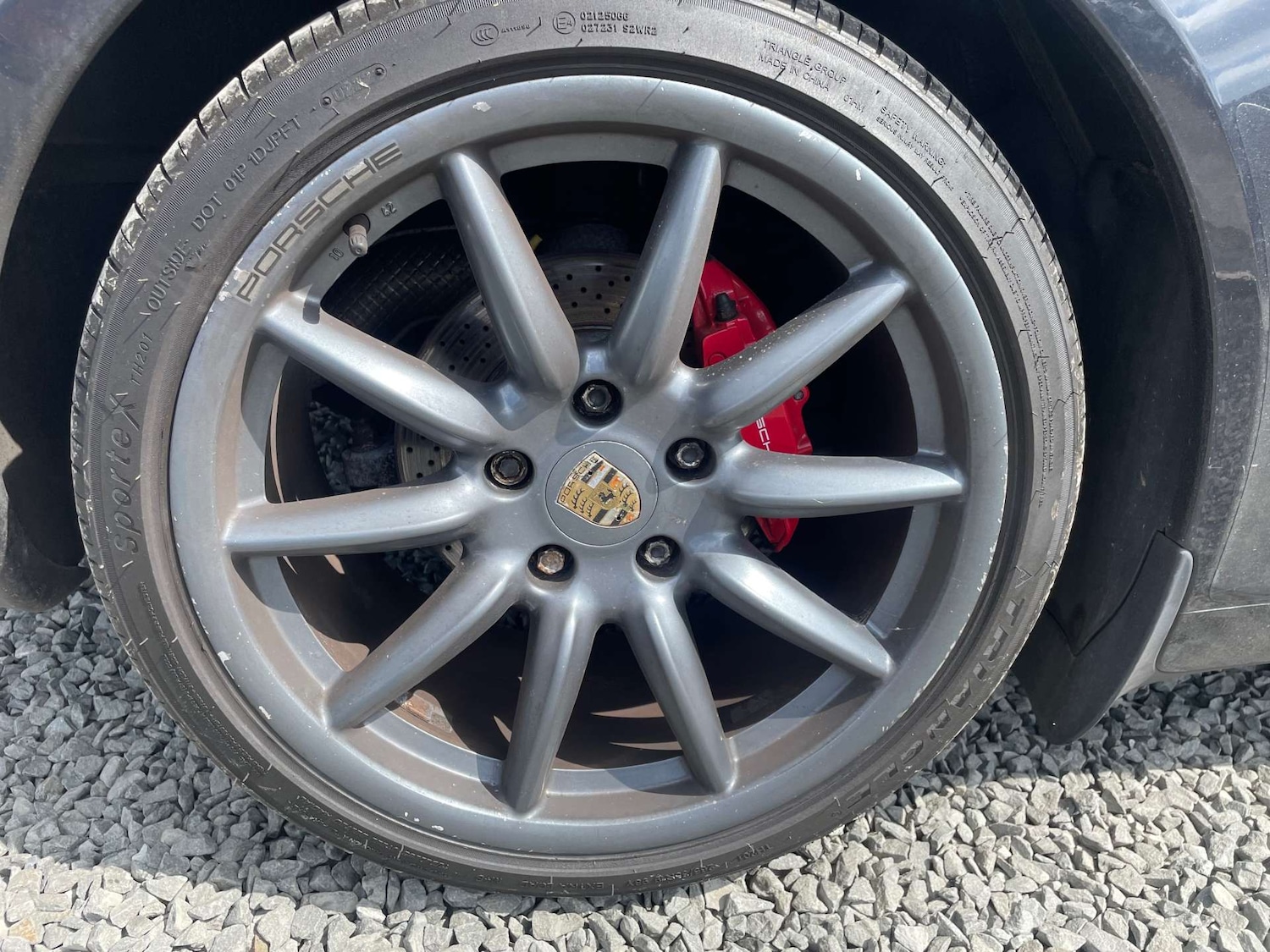 Used Porsche Boxster 2006 for sale - 76600830: Photo 10