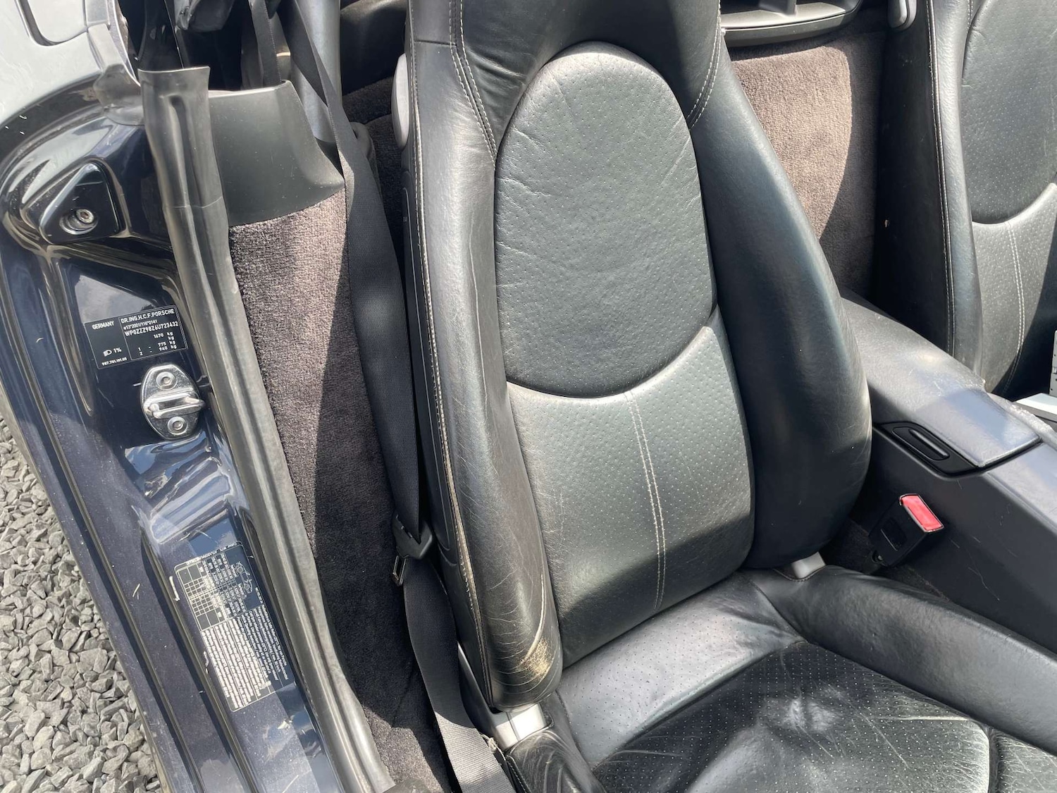 Used Porsche Boxster 2006 for sale - 76600830: Photo 13