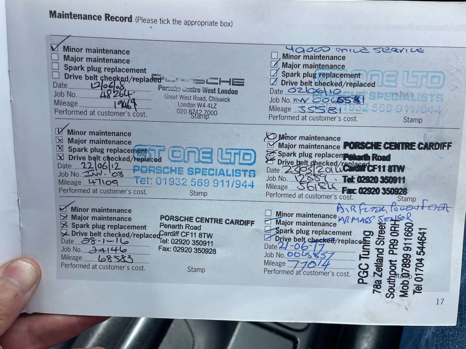 Used Porsche Boxster 2006 for sale - 76600830: Photo 17