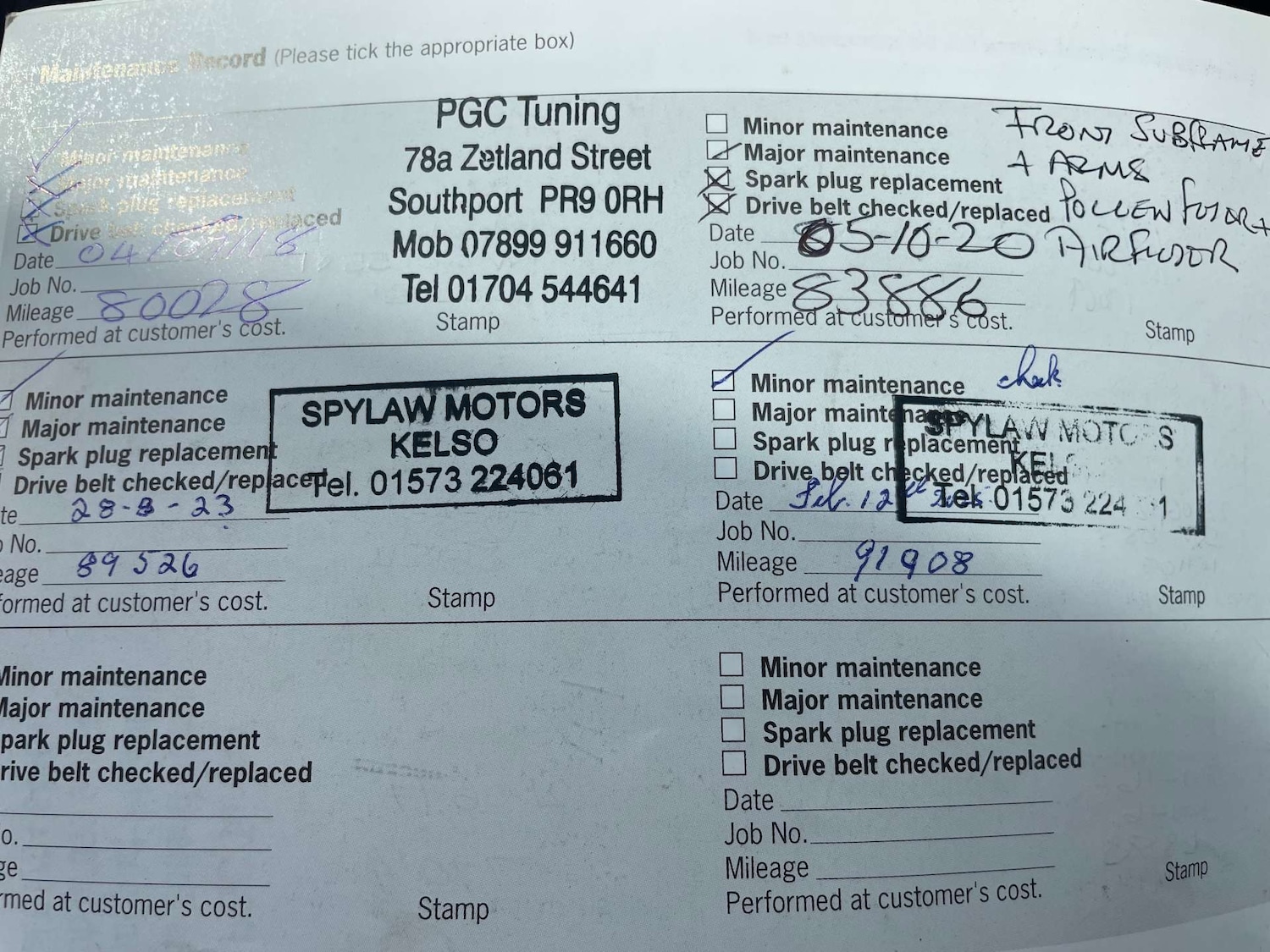 Used Porsche Boxster 2006 for sale - 76600830: Photo 18