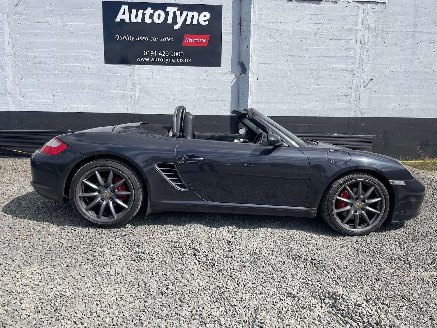 Used Porsche Boxster 2006 for sale - 76600830: Photo 4