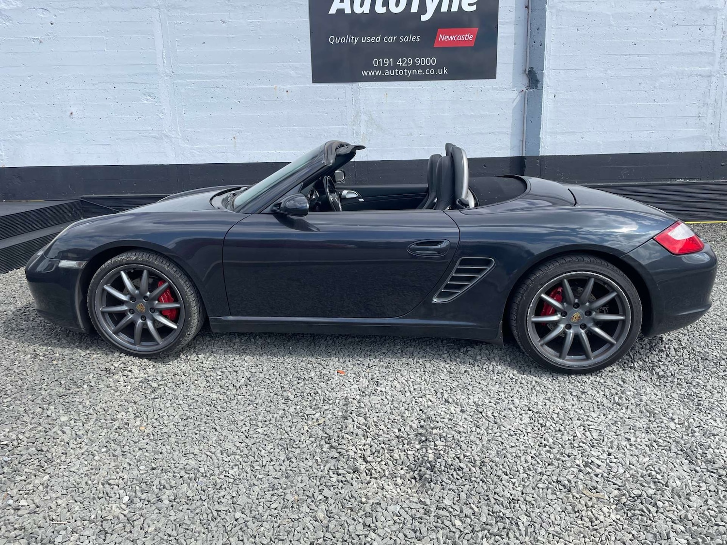 Used Porsche Boxster 2006 for sale - 76600830: Photo 5