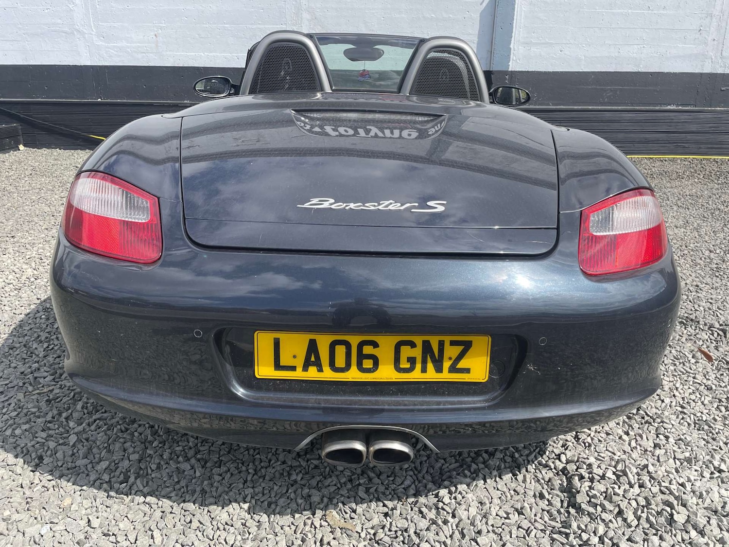 Used Porsche Boxster 2006 for sale - 76600830: Photo 7