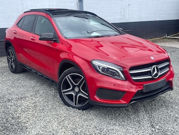 Used Mercedes-Benz GLA 2016 for sale - 78108357: Photo