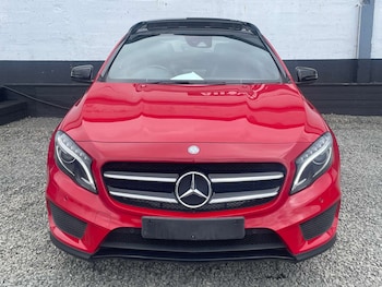 Used Mercedes-Benz GLA 2016 for sale - 78108357: Photo