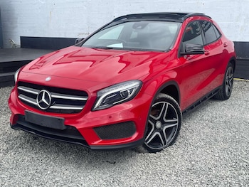 Used Mercedes-Benz GLA 2016 for sale - 78108357: Photo