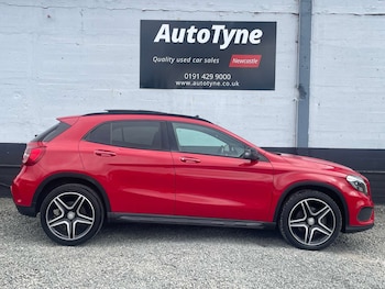 Used Mercedes-Benz GLA 2016 for sale - 78108357: Photo