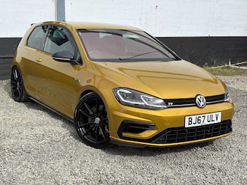 2017 - 2.0 Golf R TSi Semi-Auto 4WD 3dr