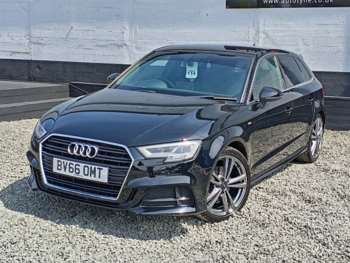 Used Audi A3 2016 for sale - 74939744: Photo