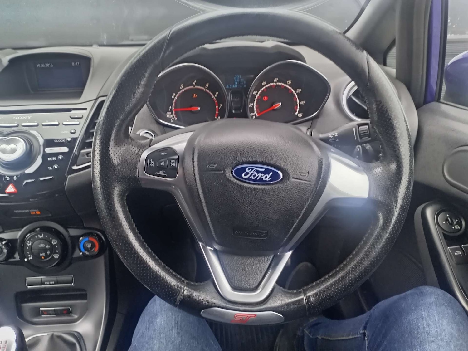Vehicle 18