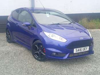 2016 - 1.6 Fiesta ST-2 T 3dr
