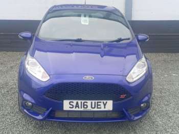 Used Ford Fiesta 2016 for sale - 75315127: Photo