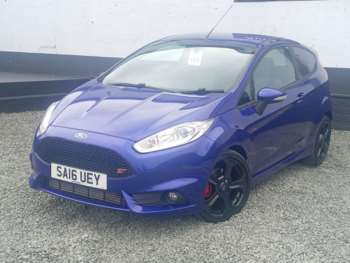 Used Ford Fiesta 2016 for sale - 75315127: Photo