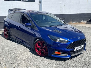 Used Ford Focus 2017 for sale - 79197740: Photo
