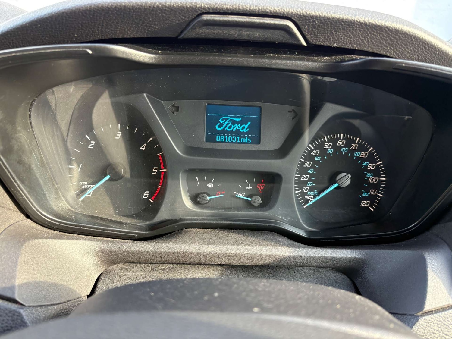 Used Ford Transit 2018 for sale - 76493570: Photo 17