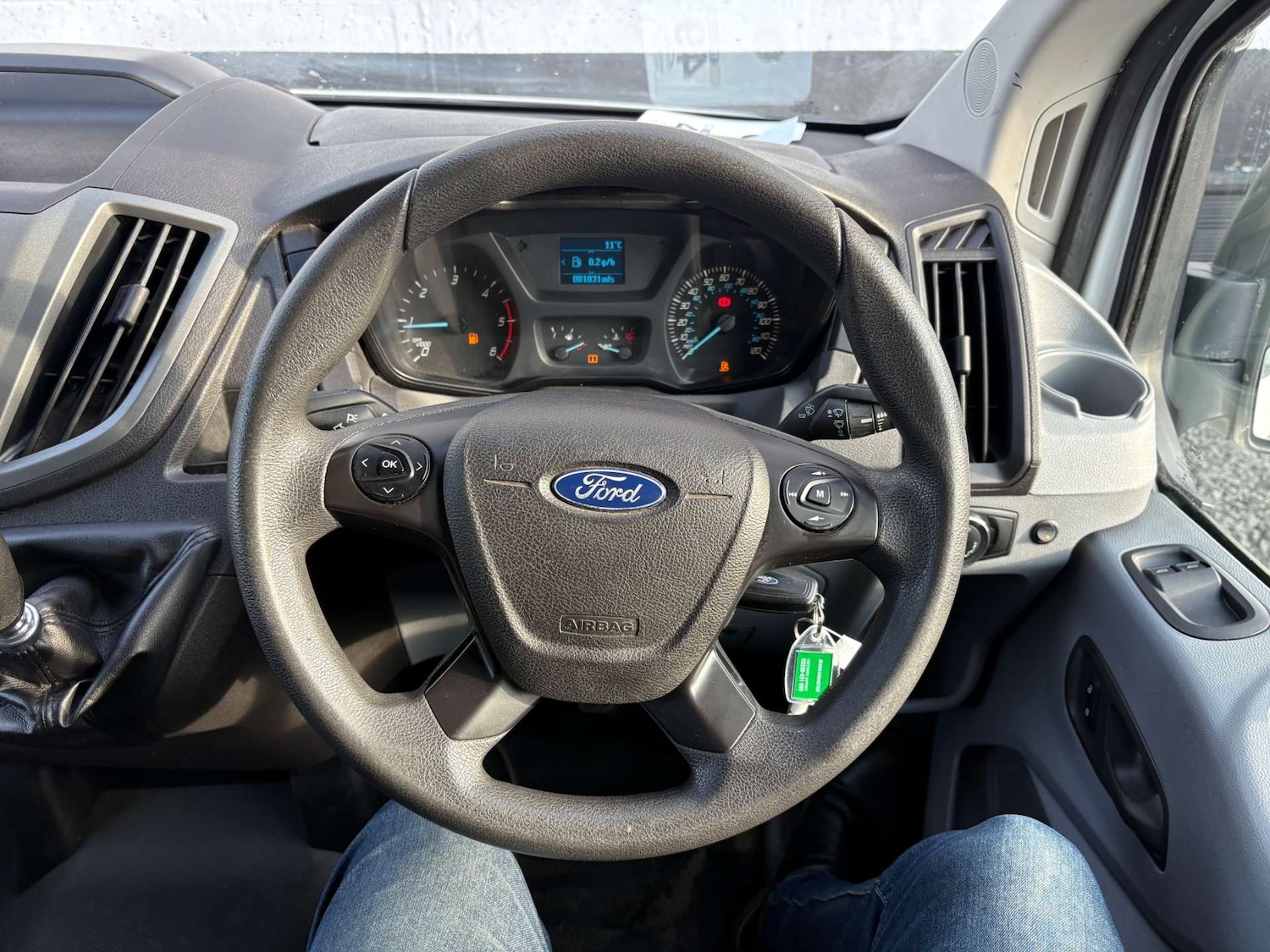 Used Ford Transit 2018 for sale - 76493570: Photo 18