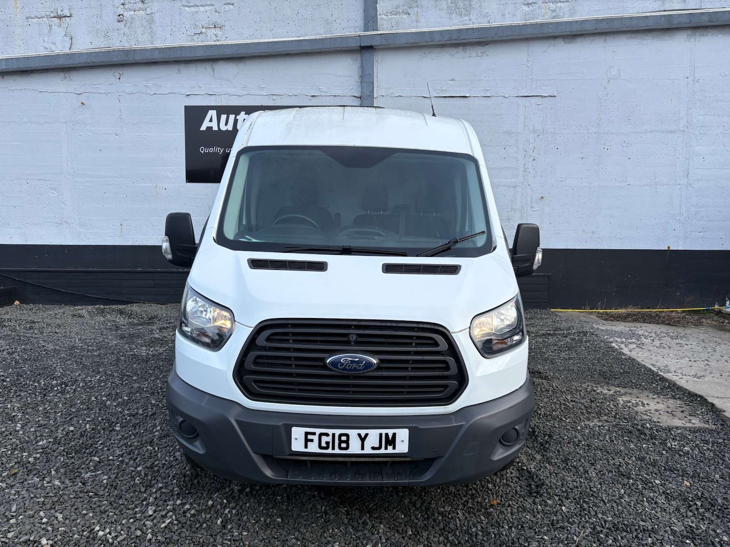 Used Ford Transit 2018 for sale - 76493570: Photo 5