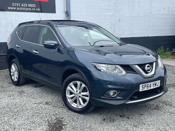 Used Nissan X-Trail 2014 for sale - 78767272: Photo