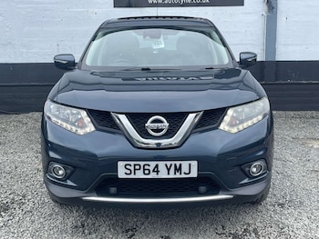Used Nissan X-Trail 2014 for sale - 78767272: Photo
