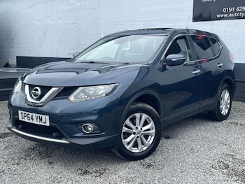 Used Nissan X-Trail 2014 for sale - 78767272: Photo