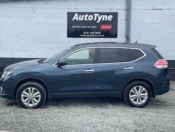 Used Nissan X-Trail 2014 for sale - 78767272: Photo