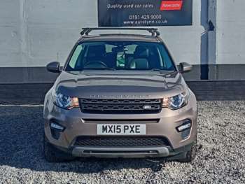 Used Land Rover Discovery Sport 2015 for sale - 74971701: Photo