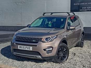 Used Land Rover Discovery Sport 2015 for sale - 74971701: Photo
