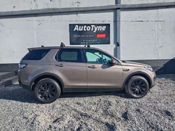 Used Land Rover Discovery Sport 2015 for sale - 74971701: Photo
