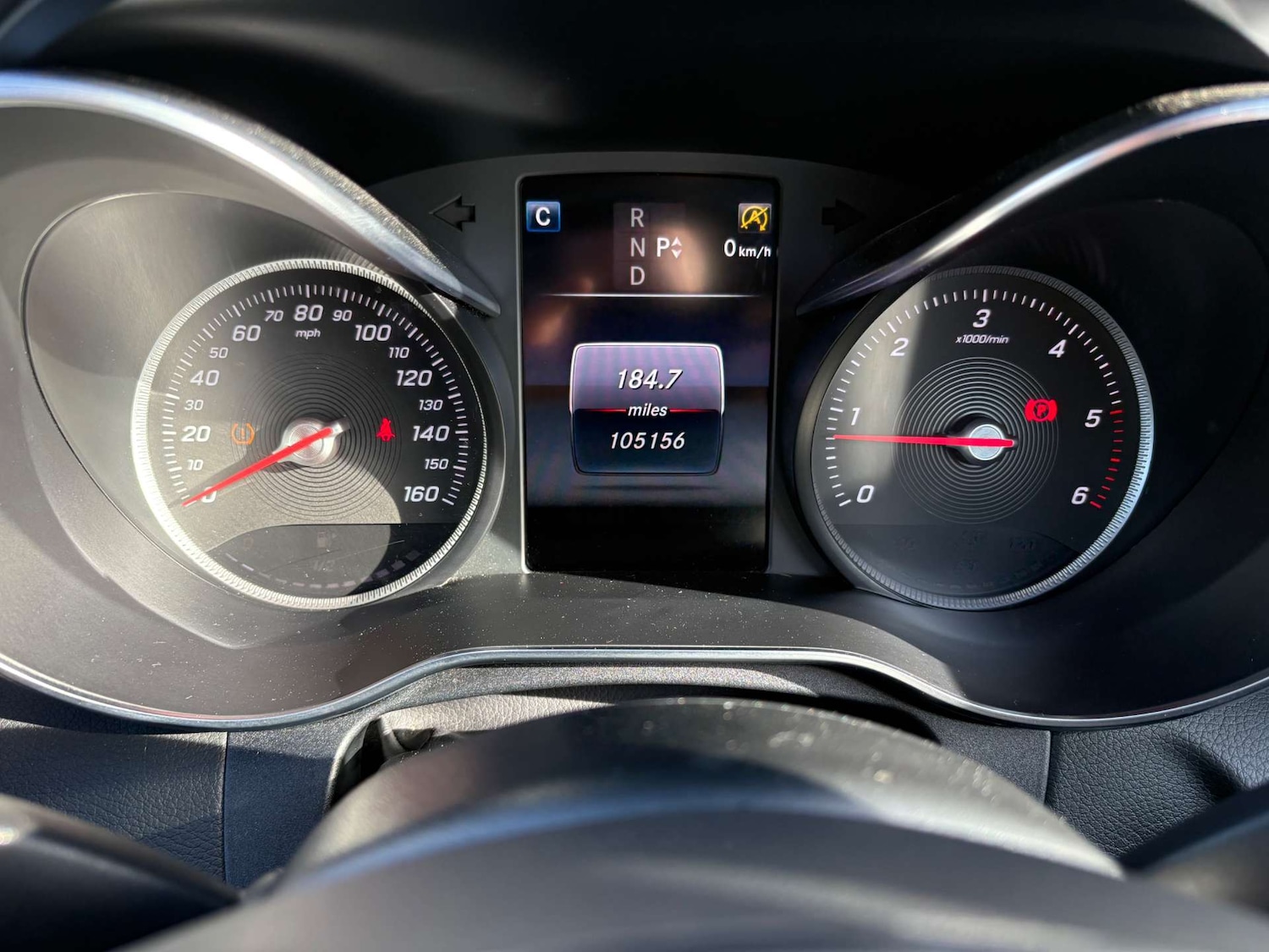 Used Mercedes-Benz C Class 2017 for sale - 76412618: Photo 11