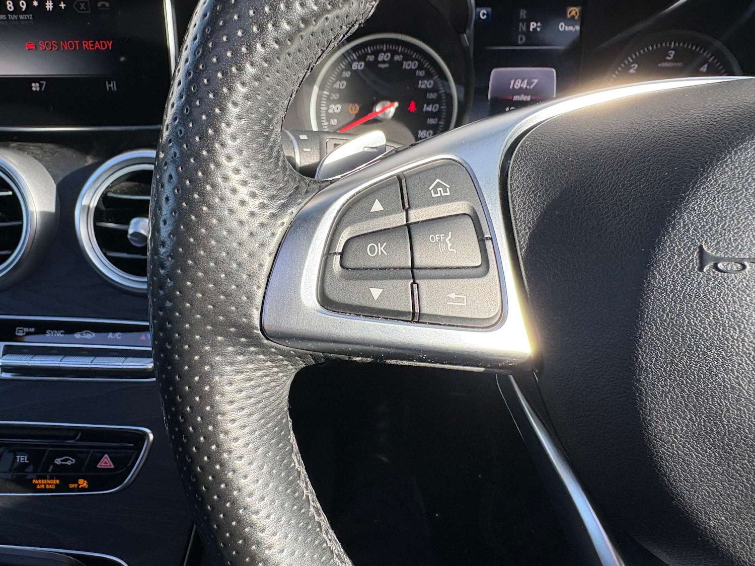 Used Mercedes-Benz C Class 2017 for sale - 76412618: Photo 12