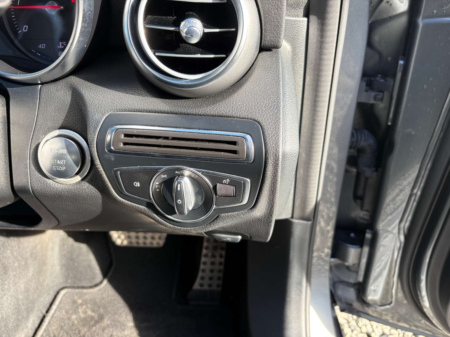 Used Mercedes-Benz C Class 2017 for sale - 76412618: Photo 14