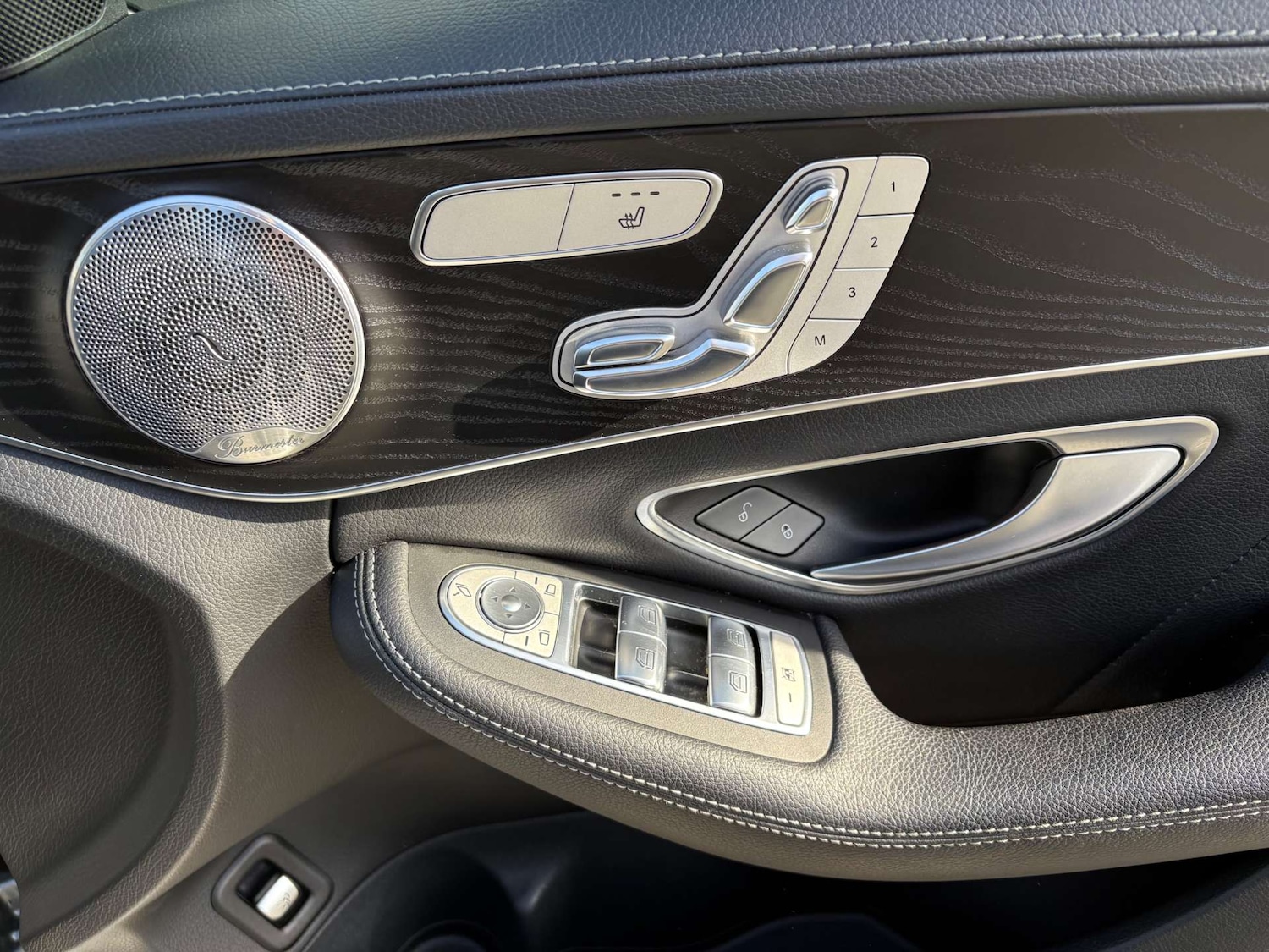 Used Mercedes-Benz C Class 2017 for sale - 76412618: Photo 16