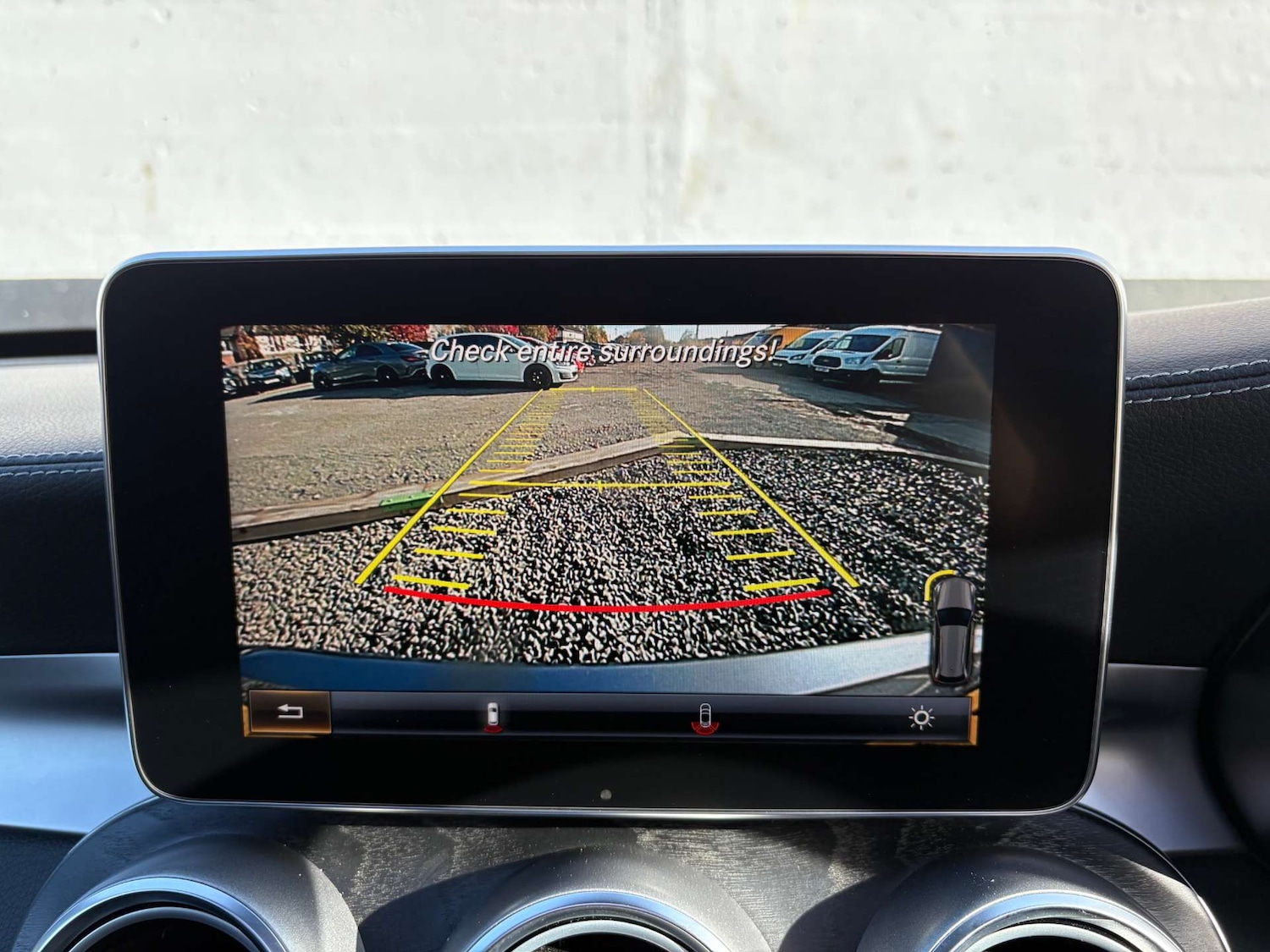 Used Mercedes-Benz C Class 2017 for sale - 76412618: Photo 17