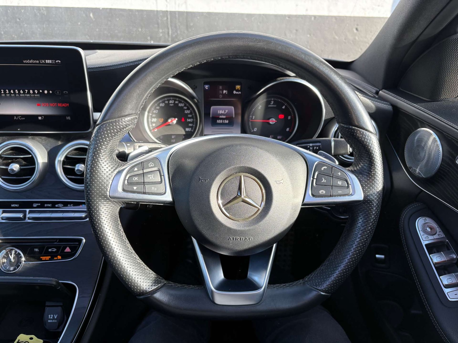 Used Mercedes-Benz C Class 2017 for sale - 76412618: Photo 18