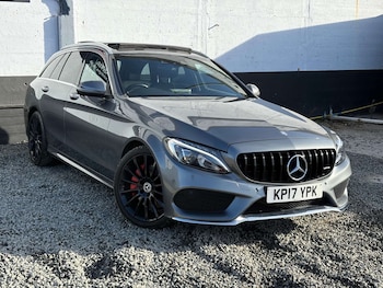 Mercedes-Benz - C Class