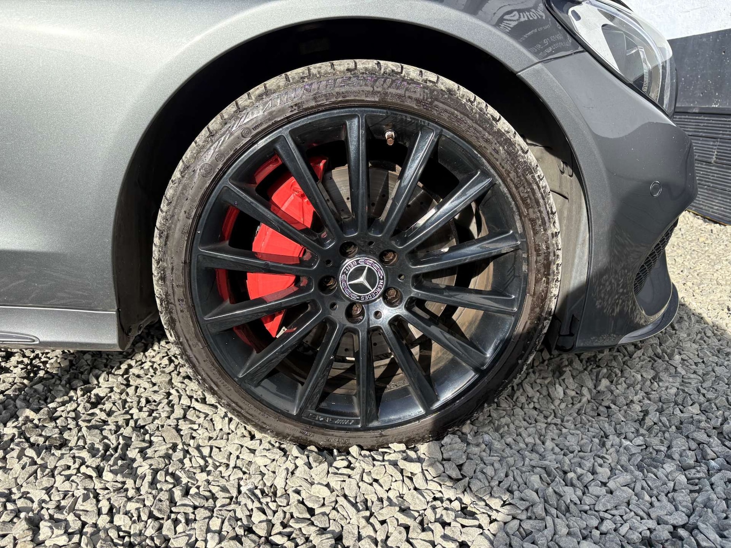 Used Mercedes-Benz C Class 2017 for sale - 76412618: Photo 20