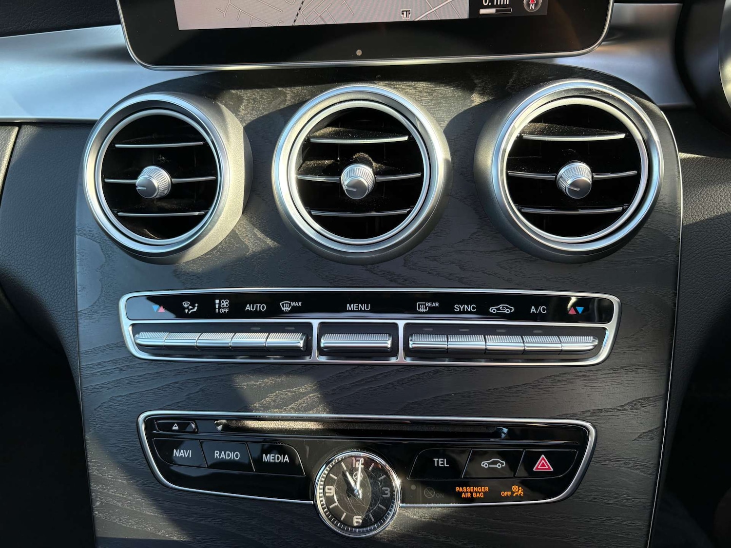 Used Mercedes-Benz C Class 2017 for sale - 76412618: Photo 26