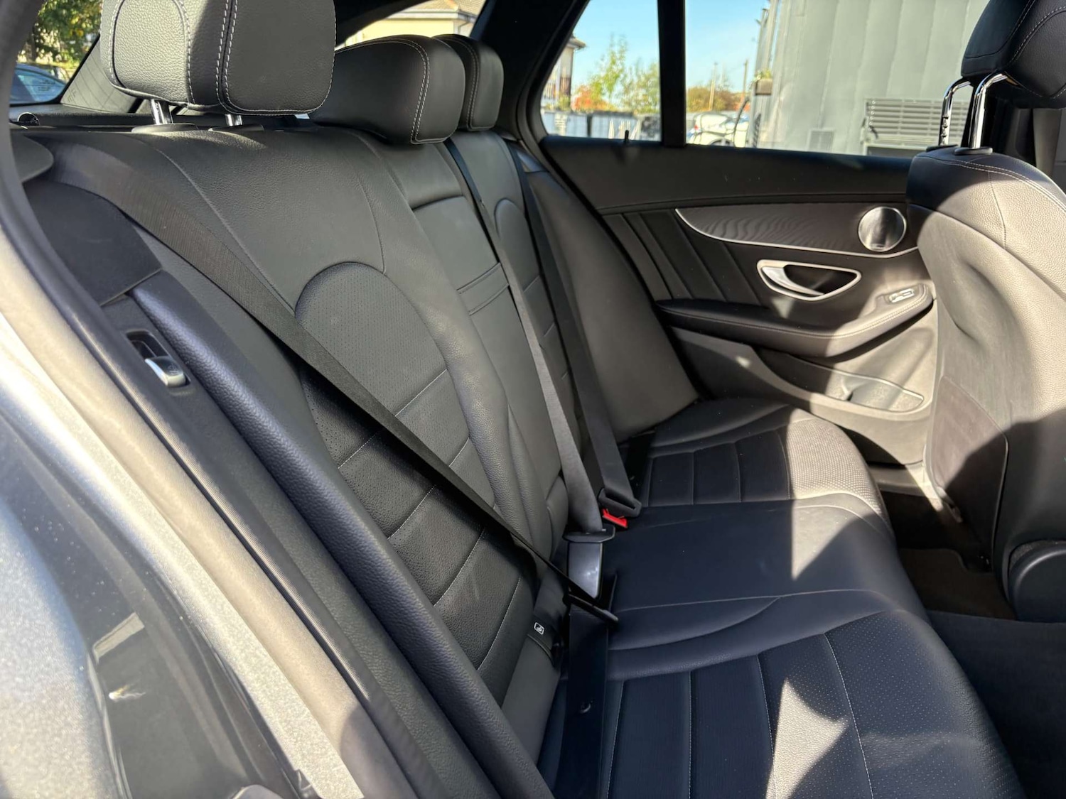 Used Mercedes-Benz C Class 2017 for sale - 76412618: Photo 27