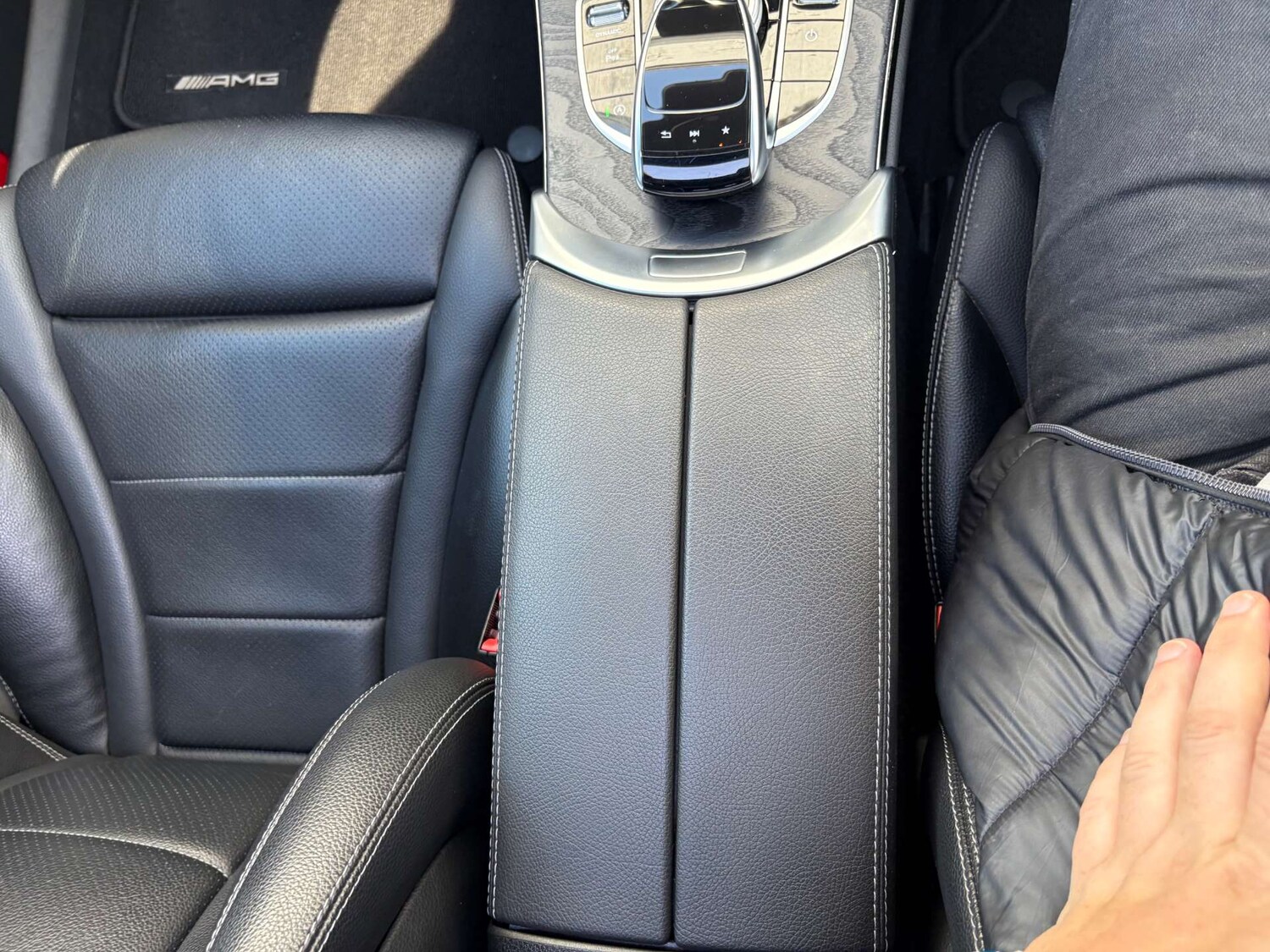 Used Mercedes-Benz C Class 2017 for sale - 76412618: Photo 30