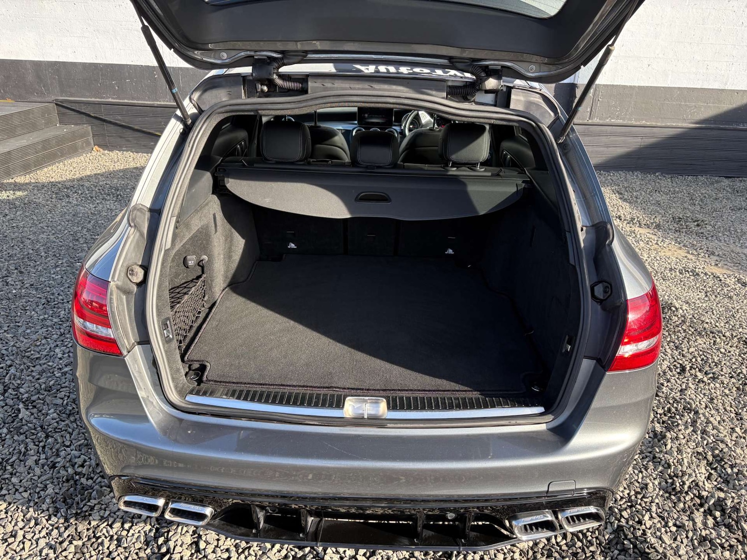 Used Mercedes-Benz C Class 2017 for sale - 76412618: Photo 9