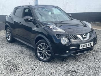 Used Nissan Juke 2015 for sale - 79637604: Photo