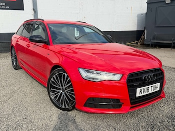 Used Audi A6 2018 for sale - 78435971: Photo