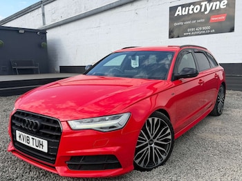 Used Audi A6 2018 for sale - 78435971: Photo