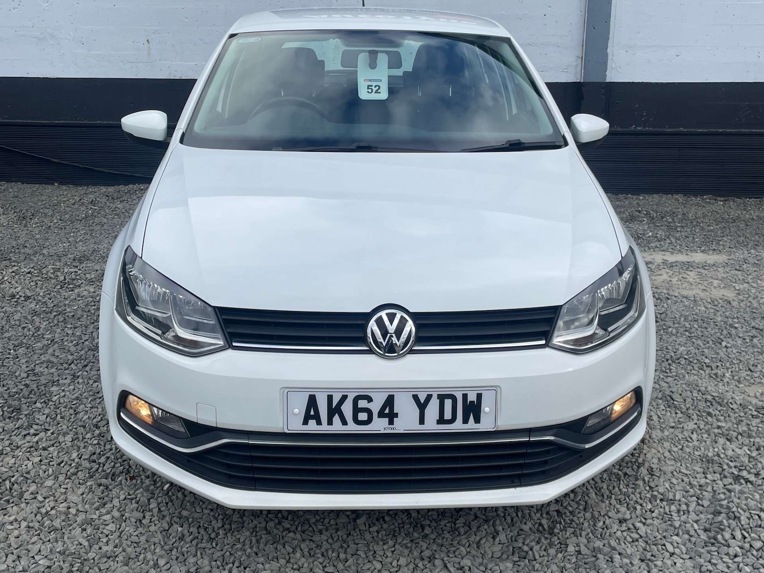 Used Volkswagen Polo 2014 for sale - 76231903: Photo 2