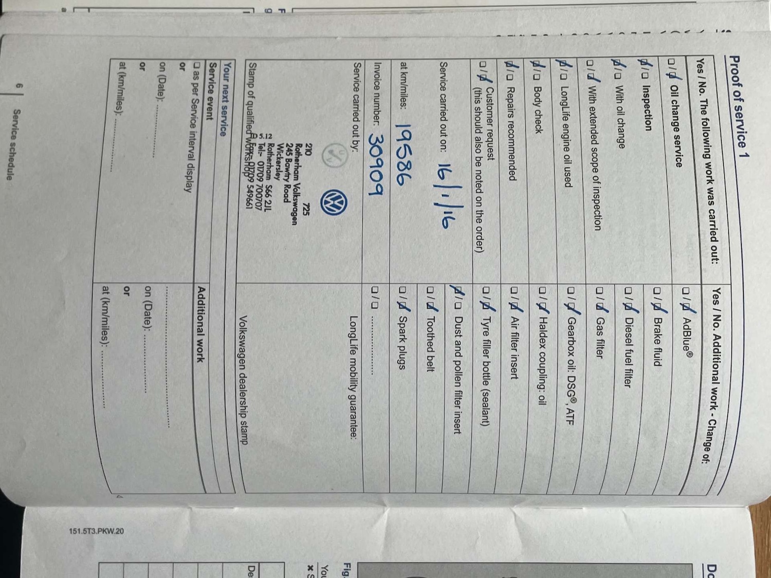 Used Volkswagen Polo 2014 for sale - 76231903: Photo 26