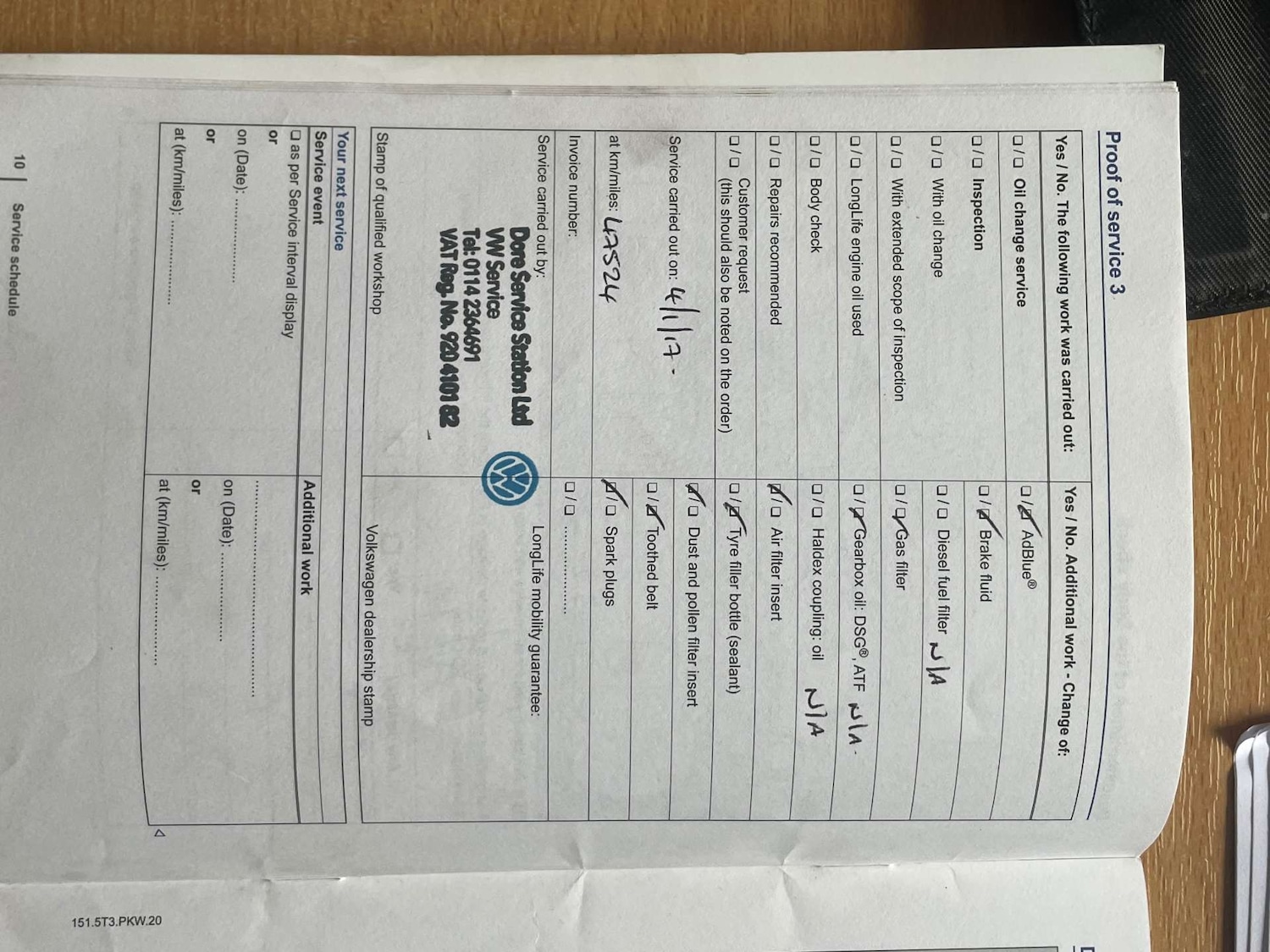 Used Volkswagen Polo 2014 for sale - 76231903: Photo 28