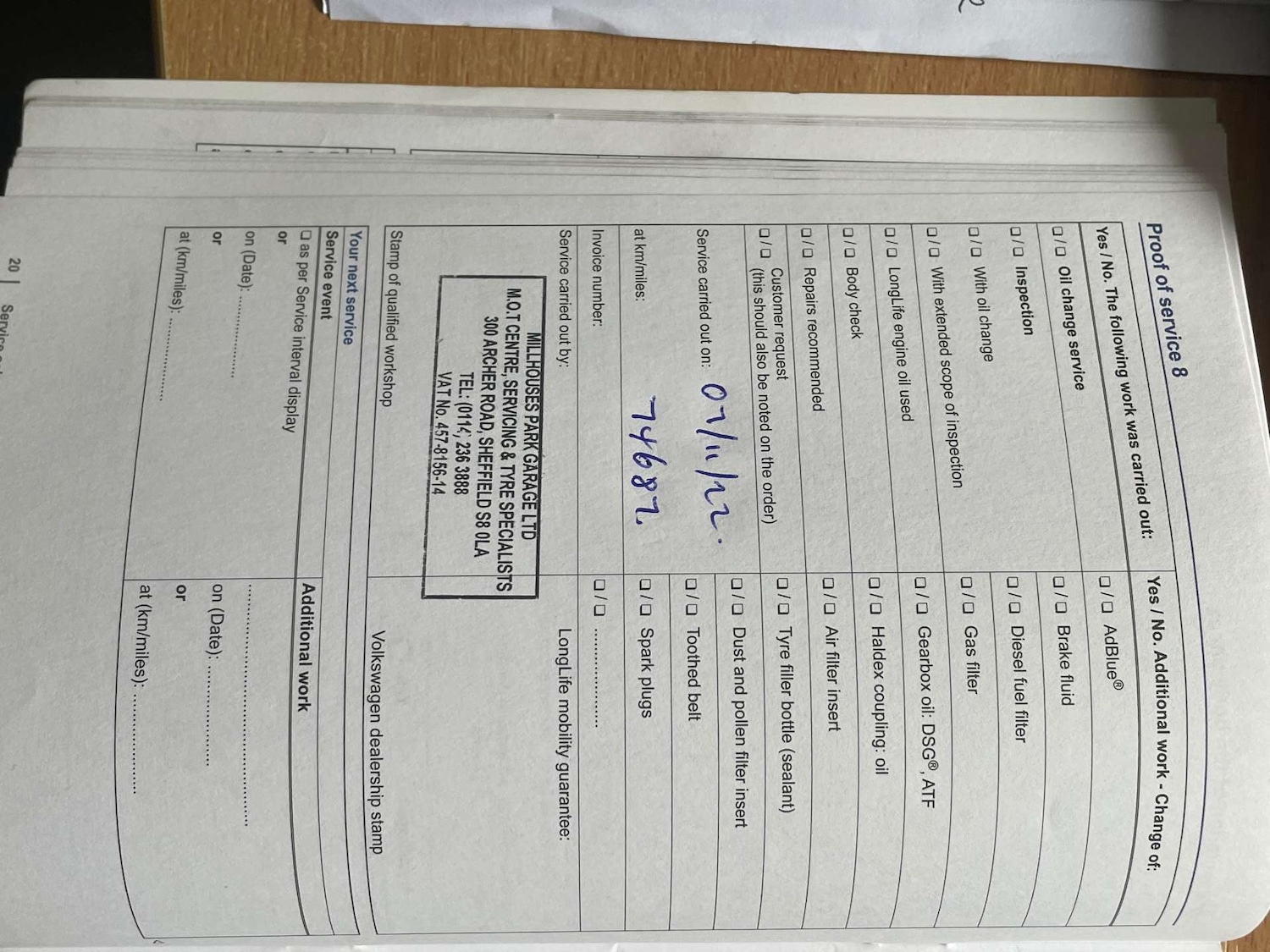 Used Volkswagen Polo 2014 for sale - 76231903: Photo 33