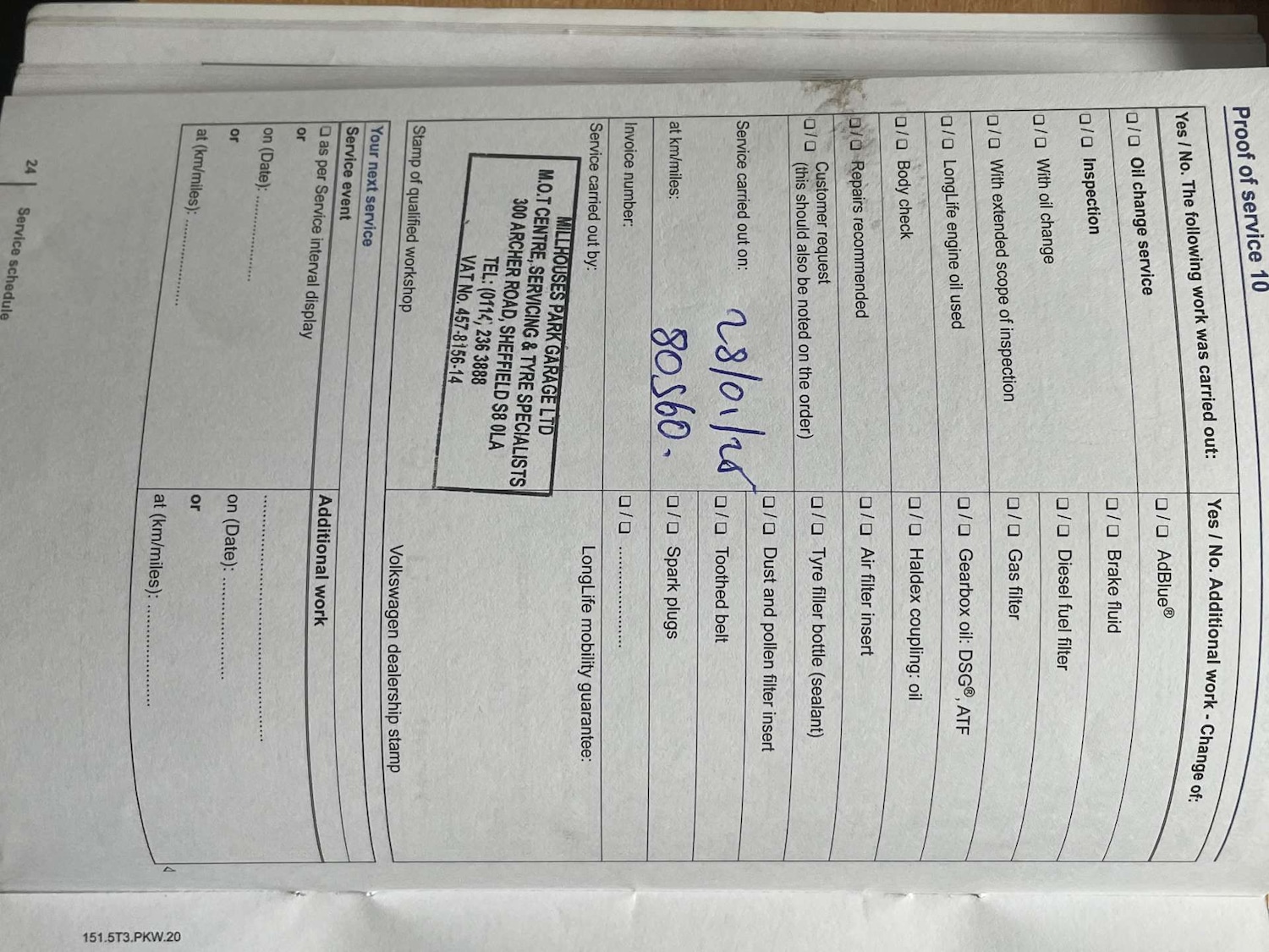 Used Volkswagen Polo 2014 for sale - 76231903: Photo 35