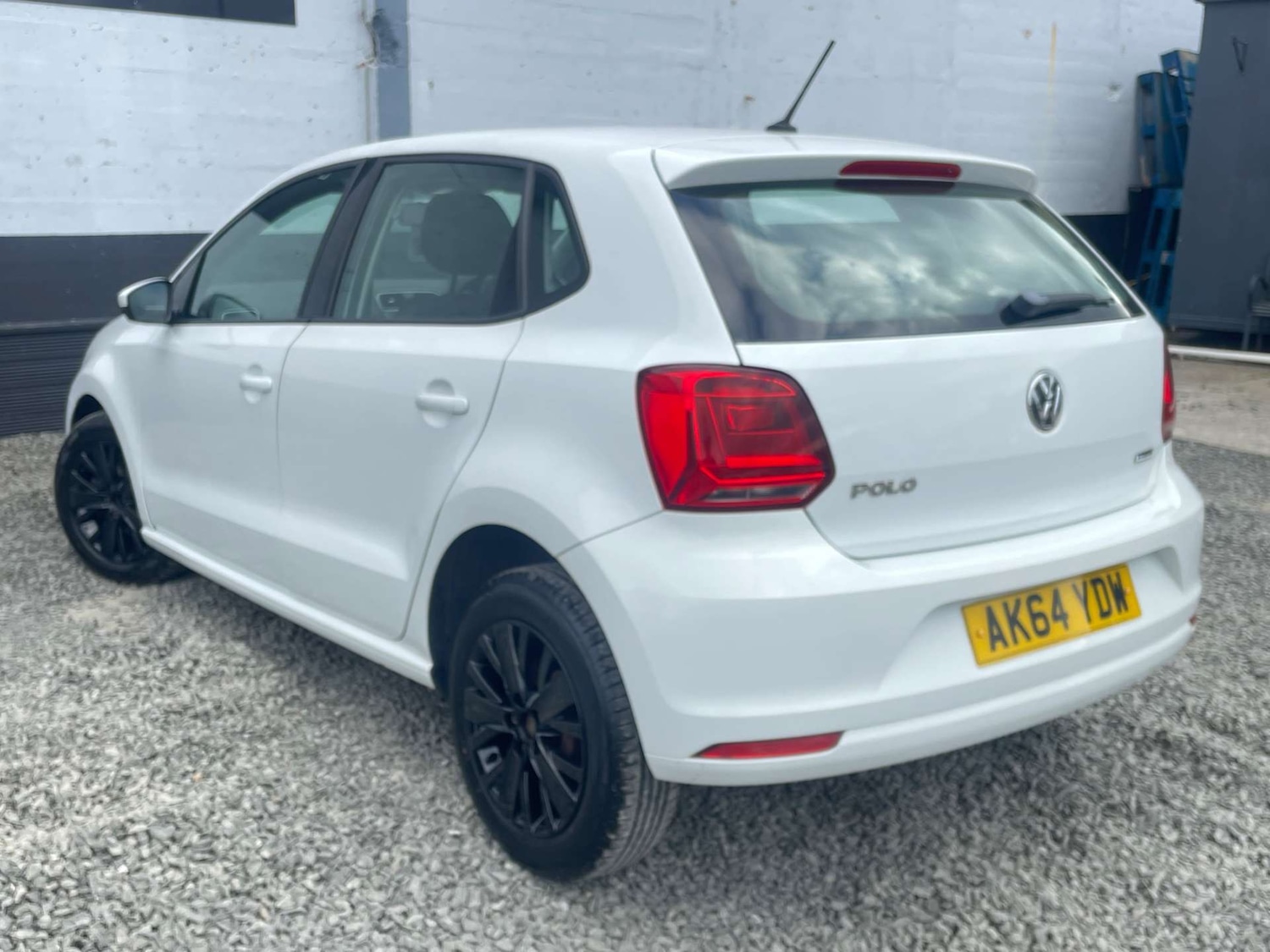 Used Volkswagen Polo 2014 for sale - 76231903: Photo 8